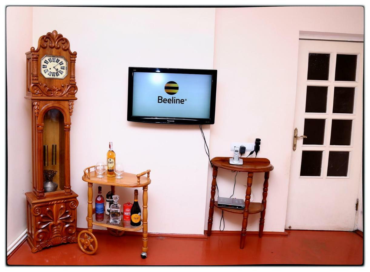Hayi Tun Guest House Горис Екстериор снимка